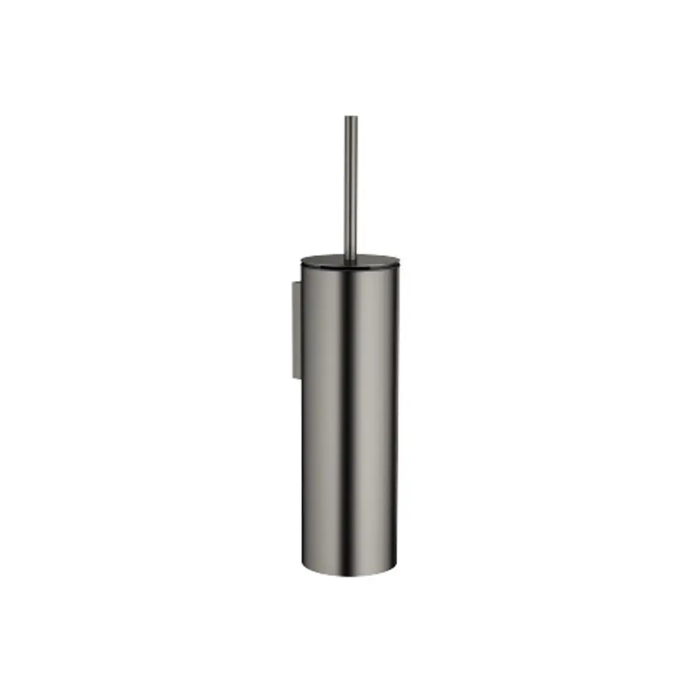 DORNBRACHT Toiletten-Bürstengarnitur , Wandmodell SERIENSPEZIFISCH 83910979 Dark Platinum gebürstet, 83910979-99 Galeriebild 1